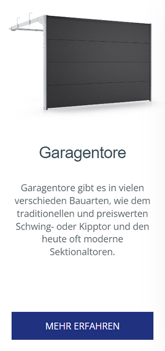 Garagentore in 31199 Diekholzen